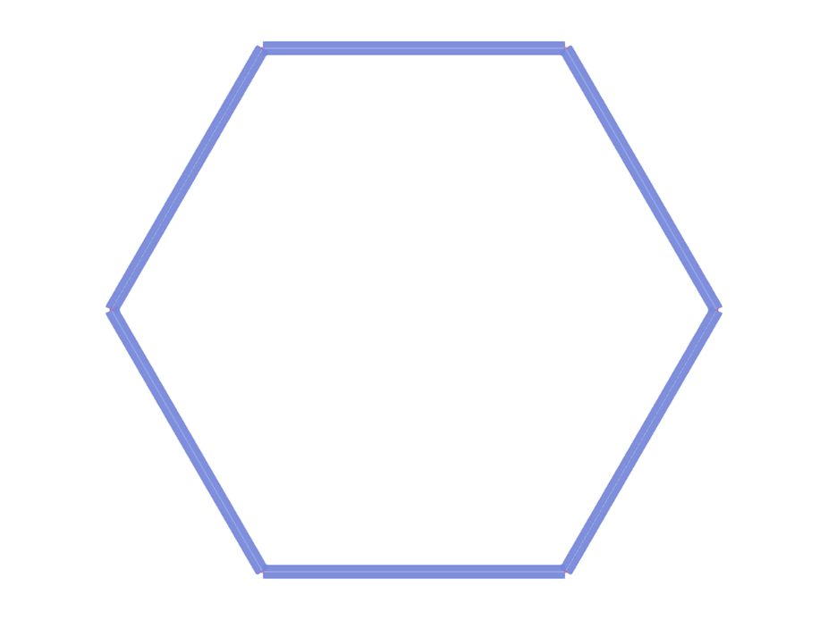 Model ID 3116 | CRC002-a | Beam | Regular Convex Polygon