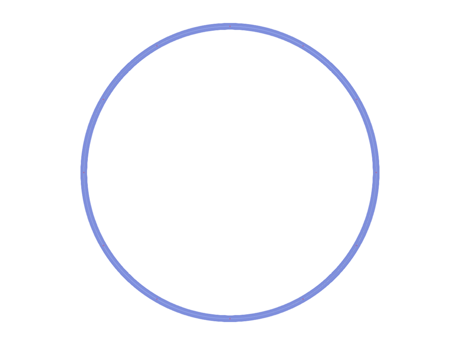 Model ID 3117 | CRC002-b | Circular Beam