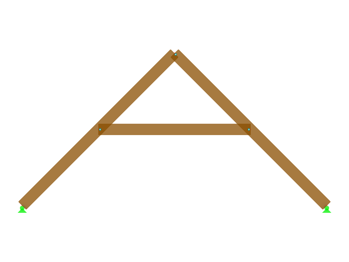 Model ID 3158 | RFS001 | Roof | Collar Roof