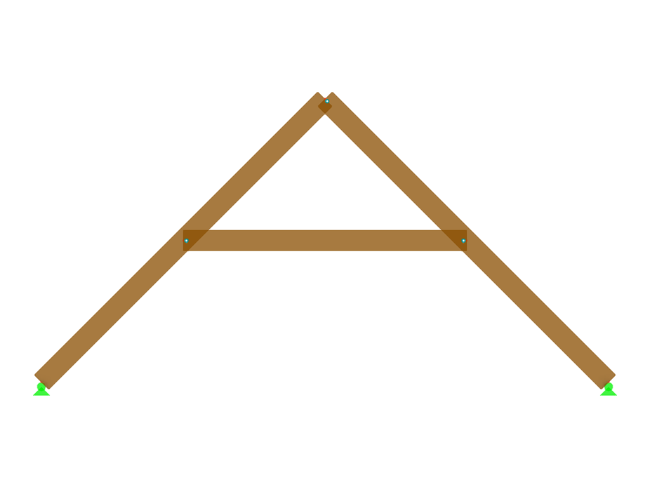 Model ID 3158 | RFS001 | Roof | Collar Roof