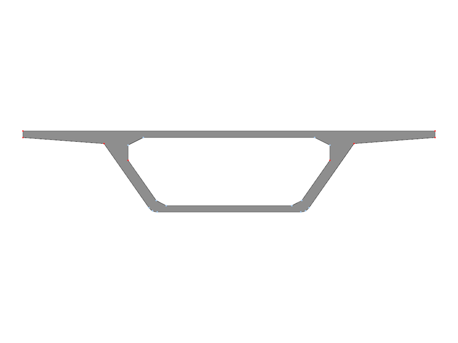 Model ID 3241 | BGB002 | Single-Cell Box Girder