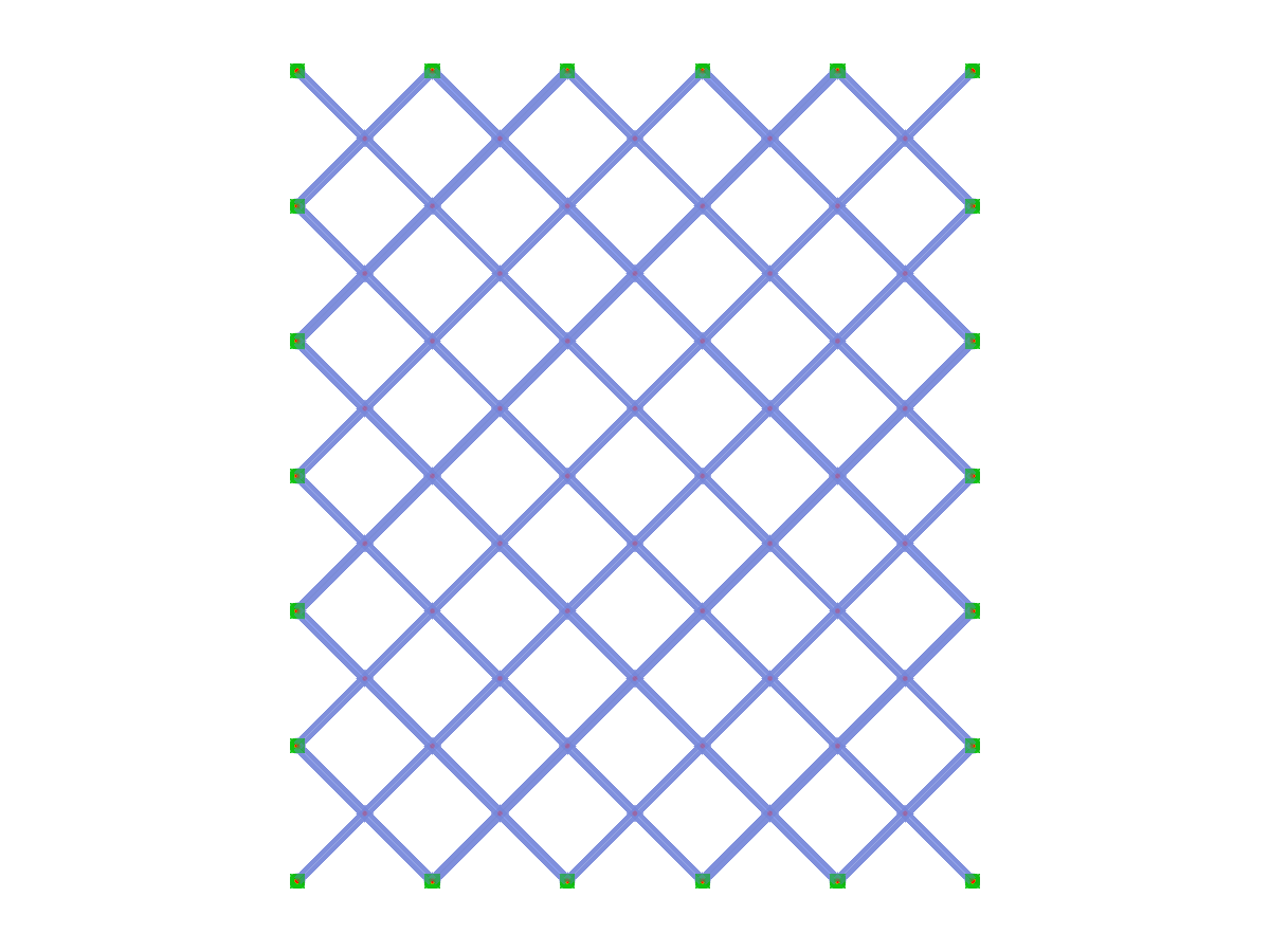 Model ID 3258 | BG007 | Beam Grillage