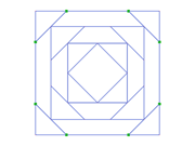 Model ID 3259 | BG010 | Beam Grillage