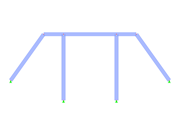 Model ID 3292 | F3B002 | Three-Bay Frames