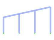 Model ID 3293 | F3B003 | Three-Bay Frames