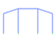 Model ID 3294 | F3B004 | Three-Bay Frames