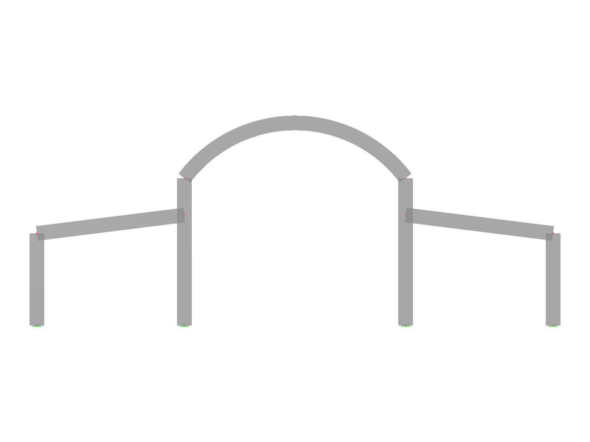 Model ID 3350 | F3B215c | Three-Bay Frames