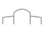 Model ID 3350 | F3B215c | Three-Bay Frames