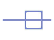 Model ID 3436 | BCS105 | Built-up Cross-Section | Stiffeners with Plates | Double-Sided Rolled Channel with Plate