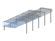 Model ID 3652 | HSS002 | Hybrid Structure System