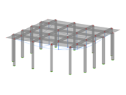 Model ID 3656 | HSS004 | Hybrid Structure System