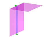 Model ID 3657 | CLN001-a | Column | Center Column