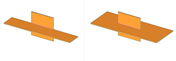 Cutting Method: Plane (Left), Surface (Right)