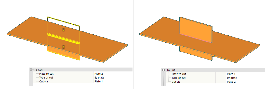 Defining Remaining Part for Surface Cutting Method