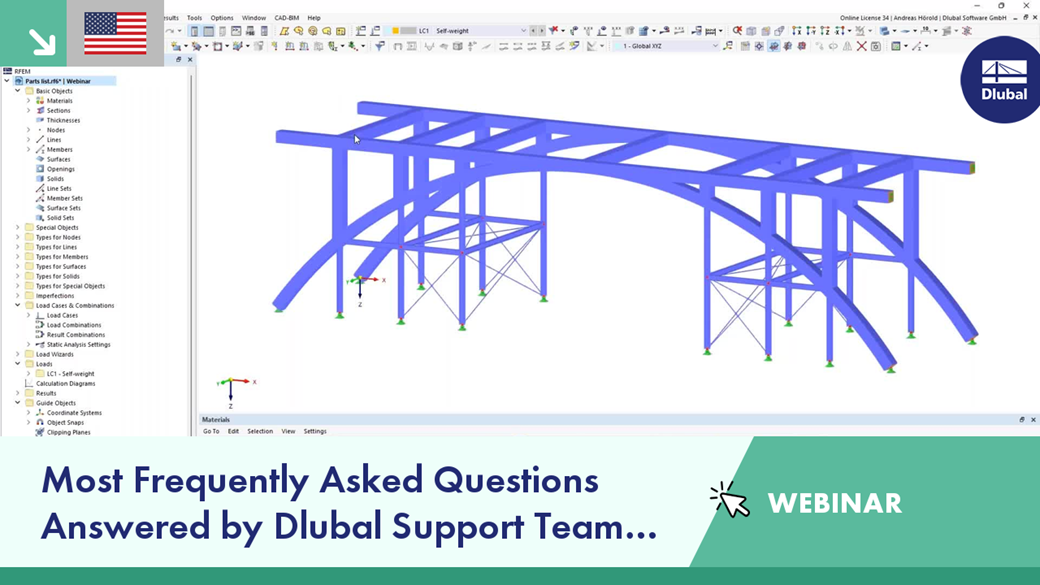 Answers to common questions addressed in the November 2022 webinar focusing on technical support issues.