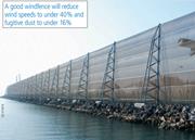 Windbreak Structures (Ref. 3) © www.weathersolve.com