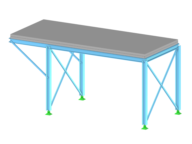 Steel and Reinforced Concrete Structure