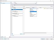 Dialog Box "New Object Selection": Selection 1