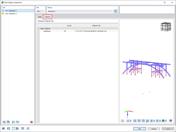 Statistics of Object Selection
