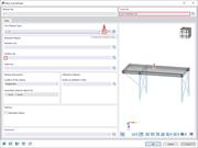 Dialog Box “New Line Release”
