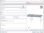 Dialog Box “New Line Release”