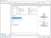 Dialog Box “New Line Release Type”