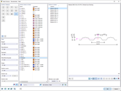 Cross-Section Library – Trapezoidal Sheeting