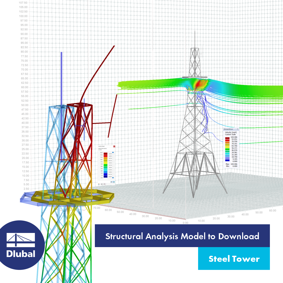 Structural Analysis Model to Download