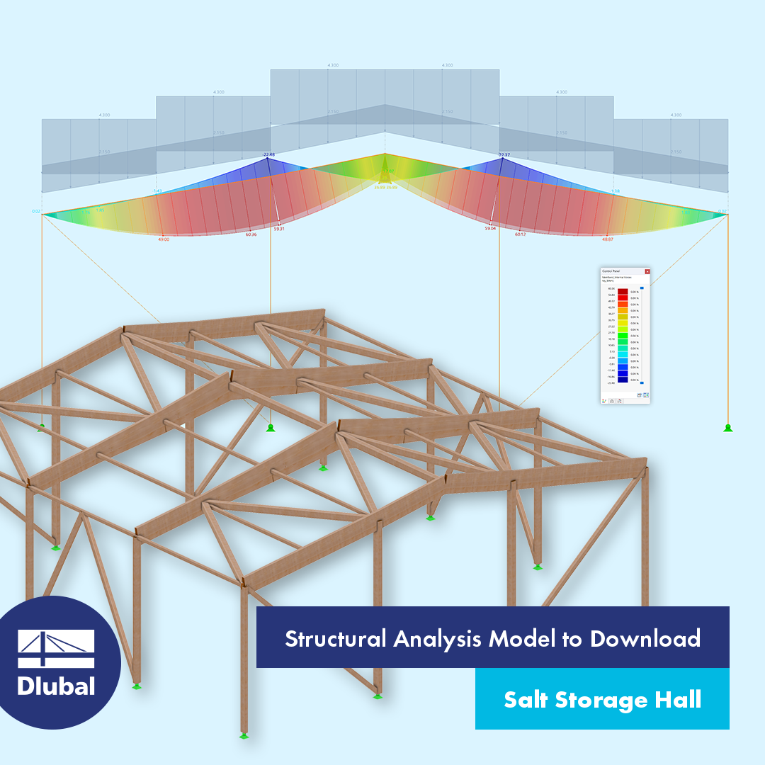 Structural Analysis Model to Download