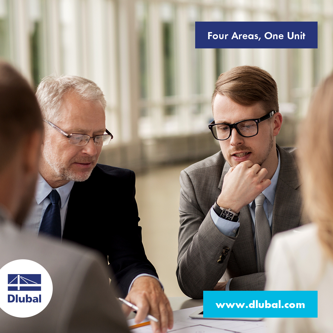 Four Areas, One Unit