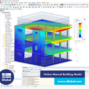 Online Manual Building Model