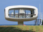 Rescue Tower 1 in Binz (Baltic Sea) – Concrete Formwork Made of Ferrocrete