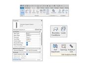 Dlubal Structural Objects in Revit