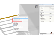 FAQ 005348 | IFC Cross-Sections from Imported IFC File Not correctly converted.