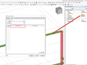 FAQ 005348 | The IFC cross-sections from my imported IFC file are not converted correctly.