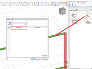 FAQ 005348 | The IFC cross-sections from my imported IFC file are not converted correctly.