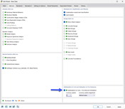 Aktivujte doplněk „Optimalizace a náklady / Odhad emisí CO2“