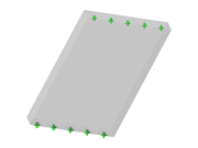 Model 003868 | STC001 | Single-flight Stairs