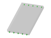 Model 003868 | STC001 | Single-flight Stairs