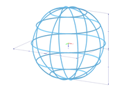 Model 002901 | SPH002 | Sphere with Parameters