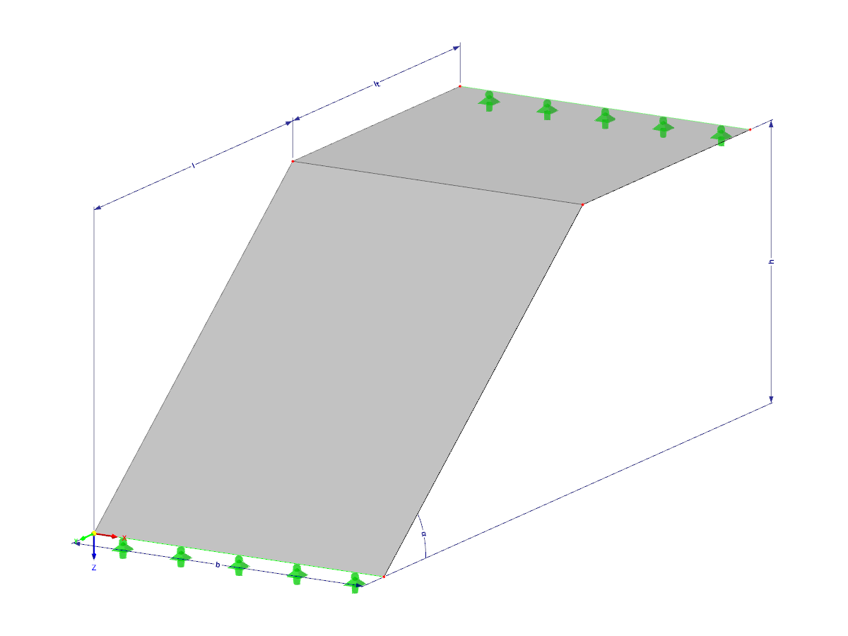 Model 003871 | STC003 with Parameters