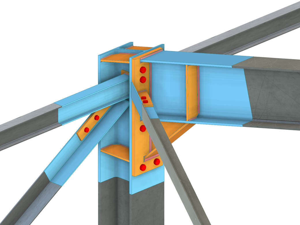 Rigid Frame Connection