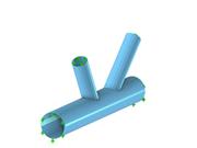 Intersections of Curved Surfaces