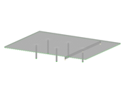 Reinforced Concrete Slab