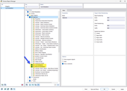 Cost estimation and emissions calculation activated in the printout report for environmental evaluation of structural projects.