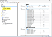 Cost Estimation and CO₂ Emission Estimation in Printout Report