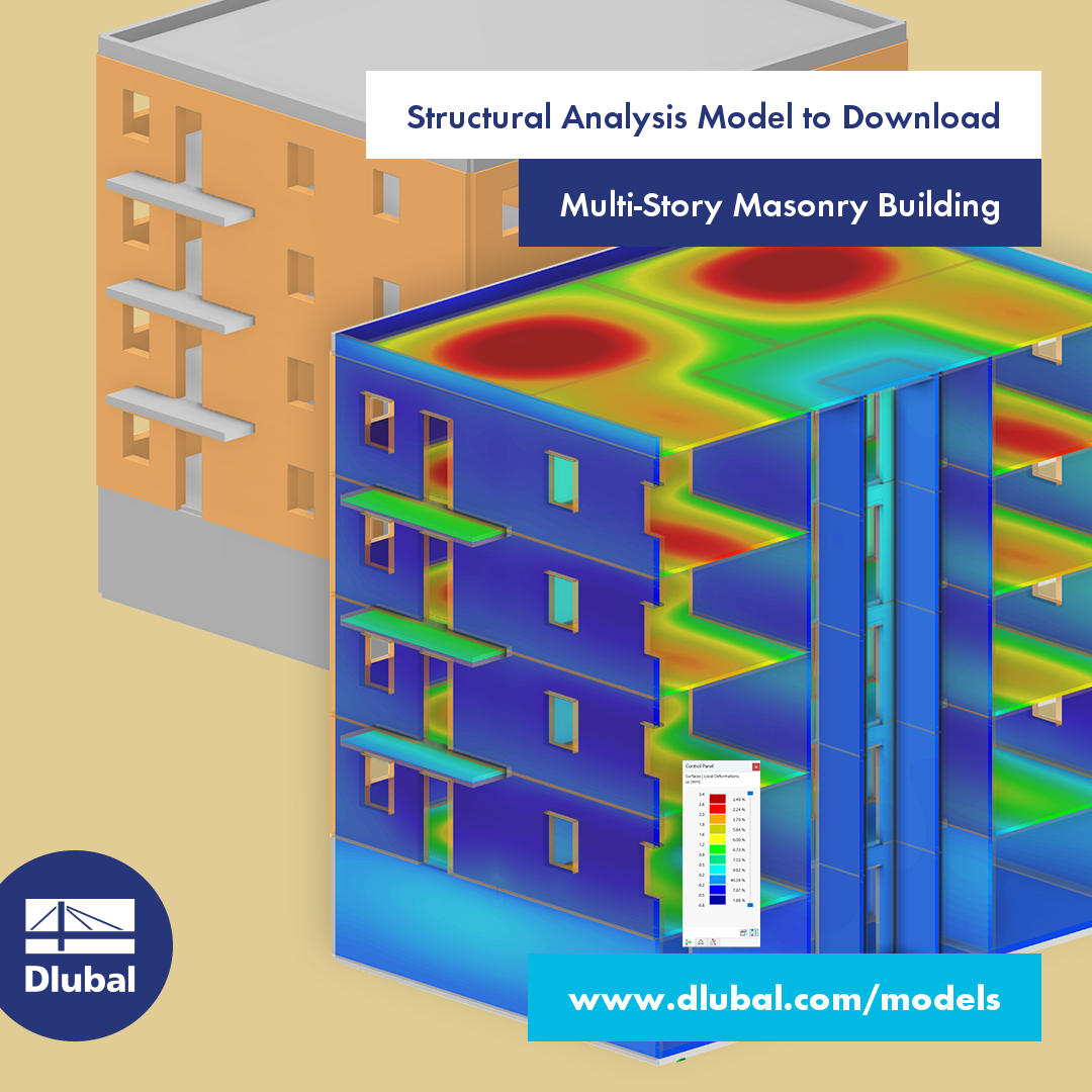 Structural Analysis Model to Download