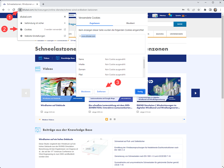 FAQ 005349 | The Geo-Zone tool is not loaded. What can I do?