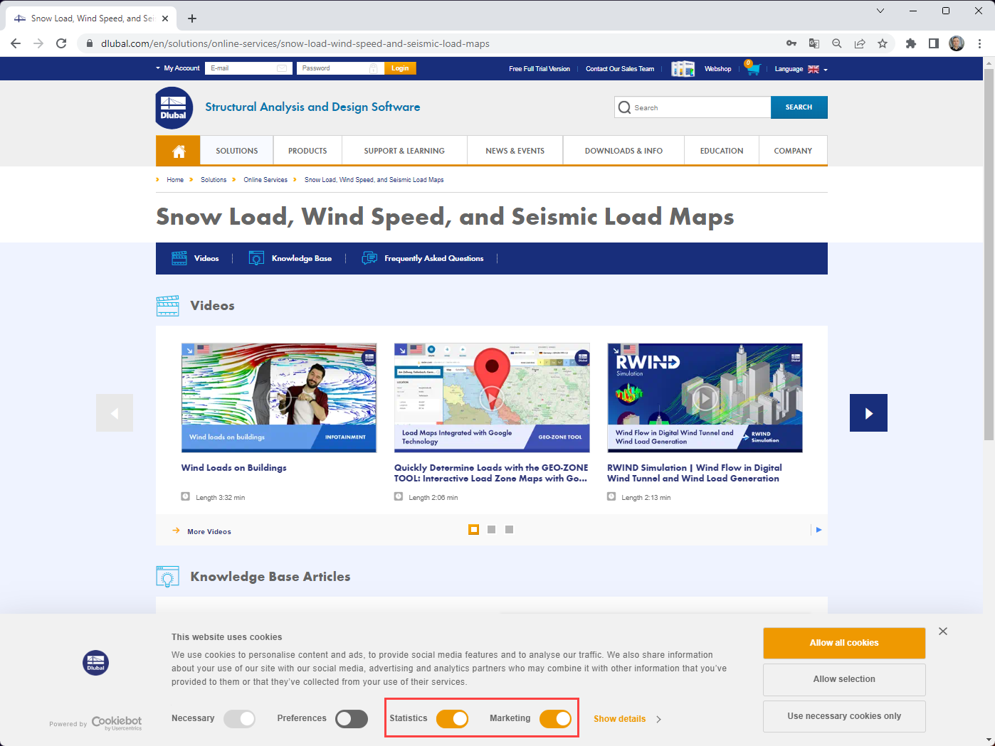 FAQ 005349 | The Geo-Zone tool is not loaded. What can I do?