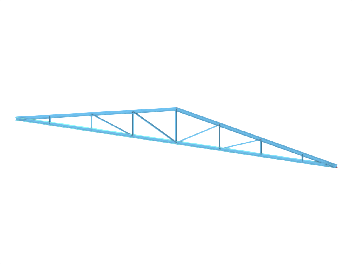 Gable Roof Truss
